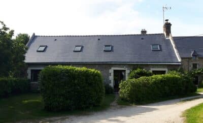 Maison 4 à  5 personnes